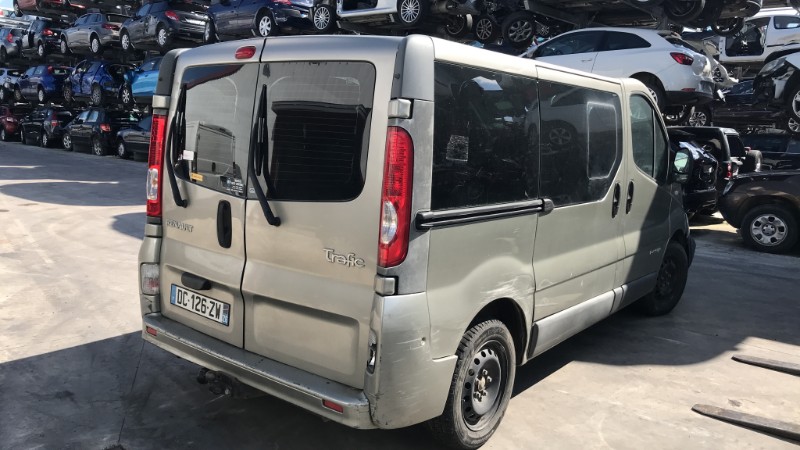 Image RENAULT TRAFIC 2