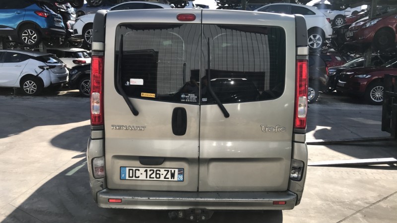 Image RENAULT TRAFIC 2