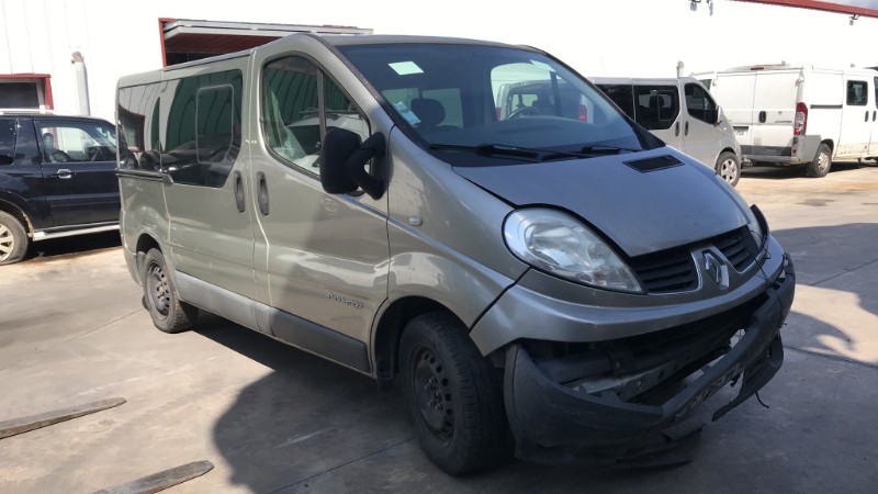 Image RENAULT TRAFIC 2