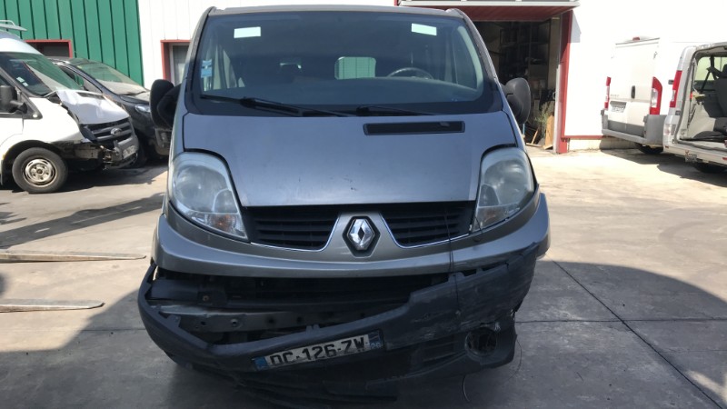 Image RENAULT TRAFIC 2