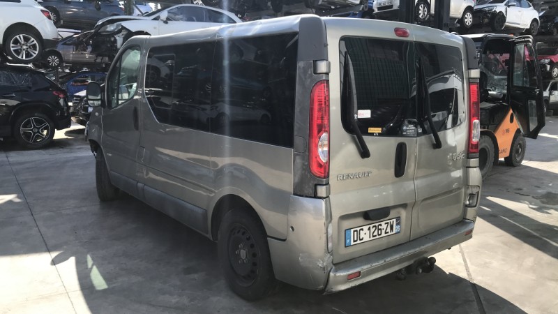 Image RENAULT TRAFIC 2