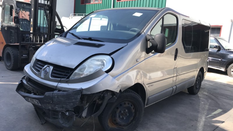 Image RENAULT TRAFIC 2