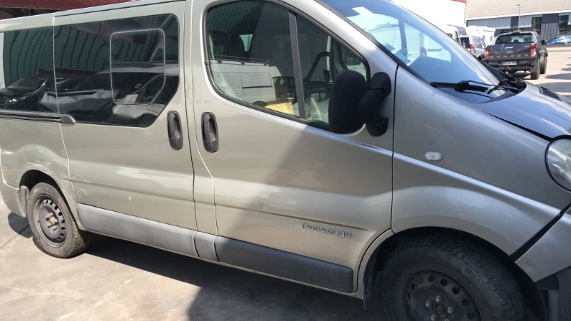 Image RENAULT TRAFIC 2