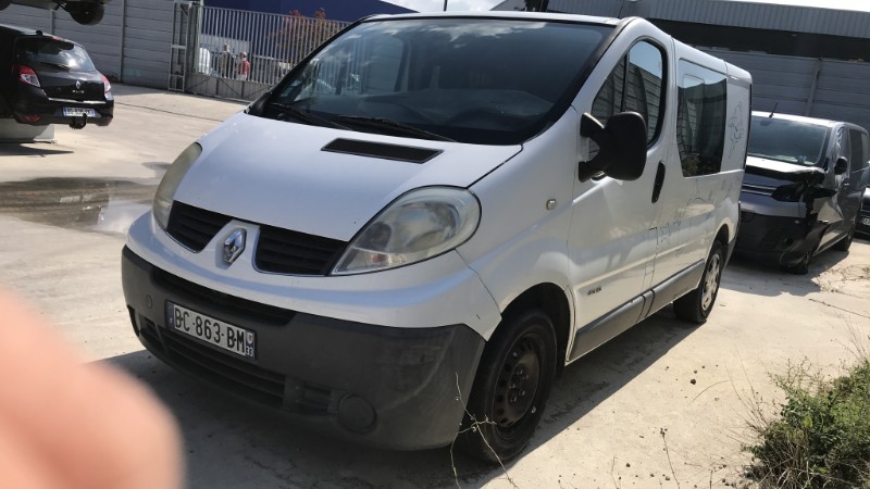 Image RENAULT TRAFIC 2