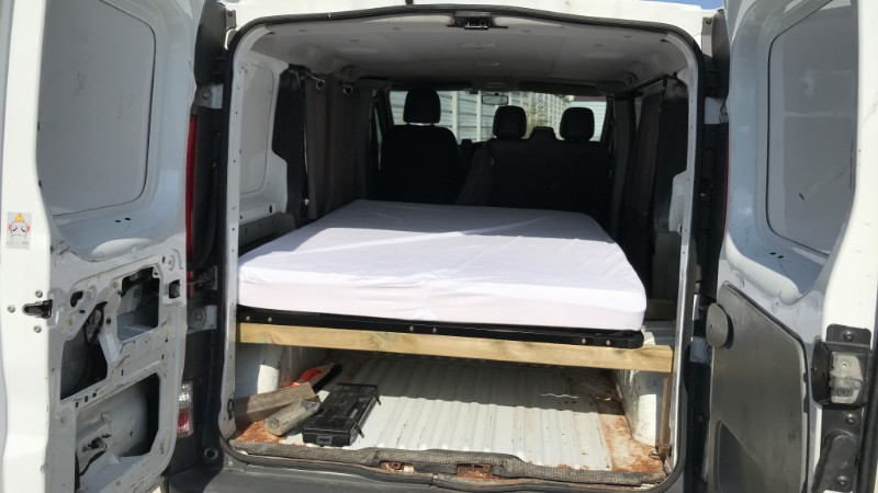 Image RENAULT TRAFIC 2