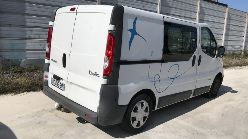 Image RENAULT TRAFIC 2