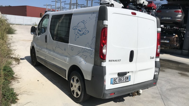 Image RENAULT TRAFIC 2