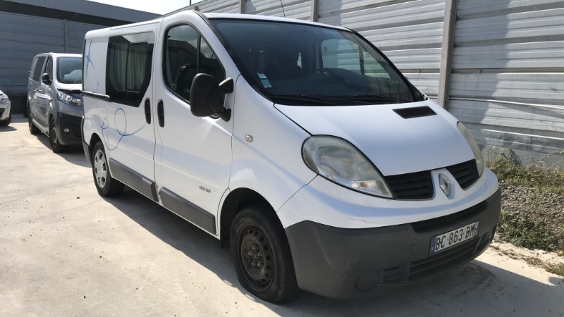 Image RENAULT TRAFIC 2