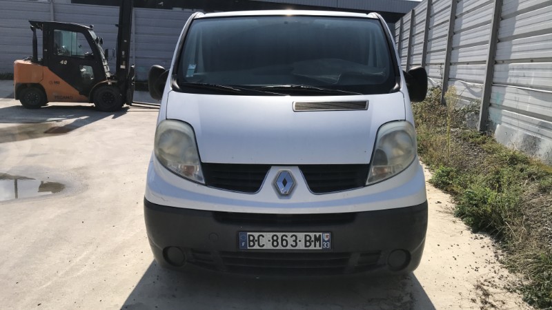 Image RENAULT TRAFIC 2