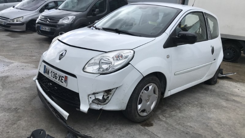 Image RENAULT TWINGO 2