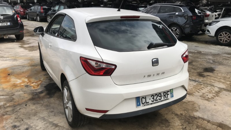 Image SEAT IBIZA 4