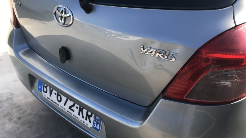 Image TOYOTA YARIS 2