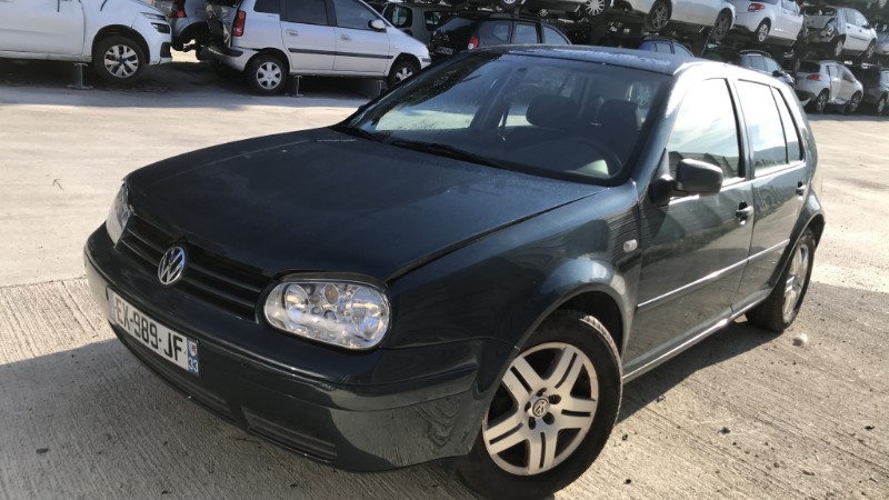 Image VOLKSWAGEN GOLF 4