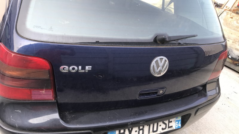 Image VOLKSWAGEN GOLF 4