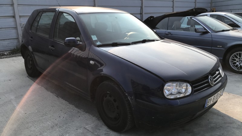 Image VOLKSWAGEN GOLF 4