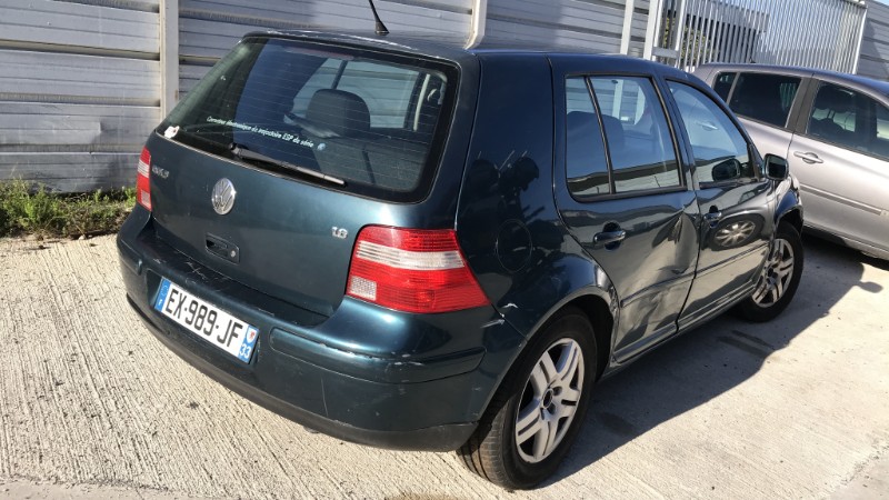 Image VOLKSWAGEN GOLF 4