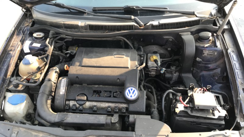 Image VOLKSWAGEN GOLF 4