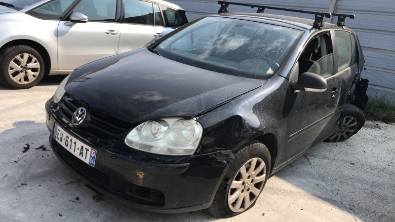 Image VOLKSWAGEN GOLF 5