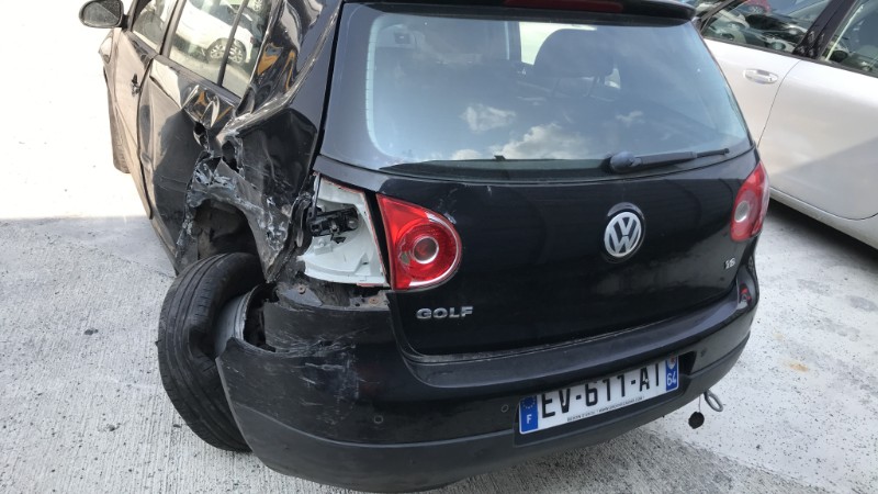 Image VOLKSWAGEN GOLF 5