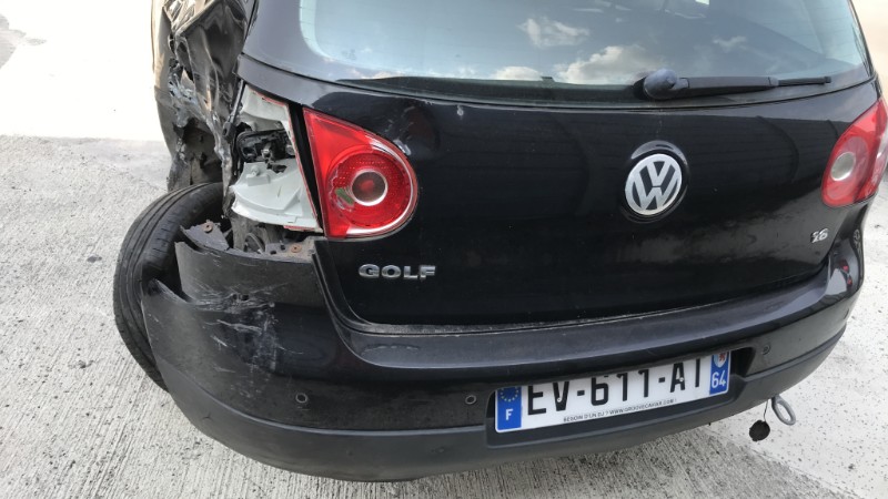 Image VOLKSWAGEN GOLF 5