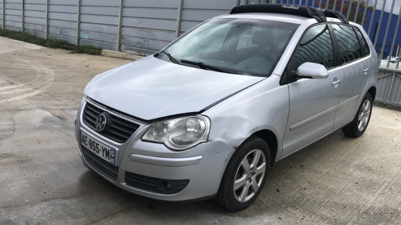 Image VOLKSWAGEN POLO 4