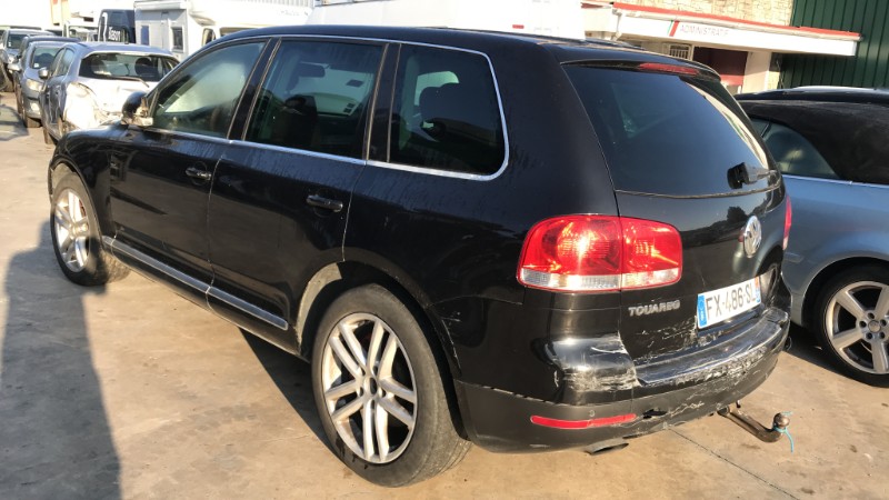 Image VOLKSWAGEN TOUAREG 1