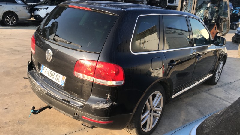 Image VOLKSWAGEN TOUAREG 1