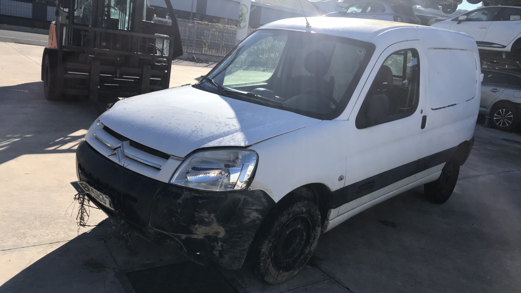 Image CITROEN BERLINGO 1