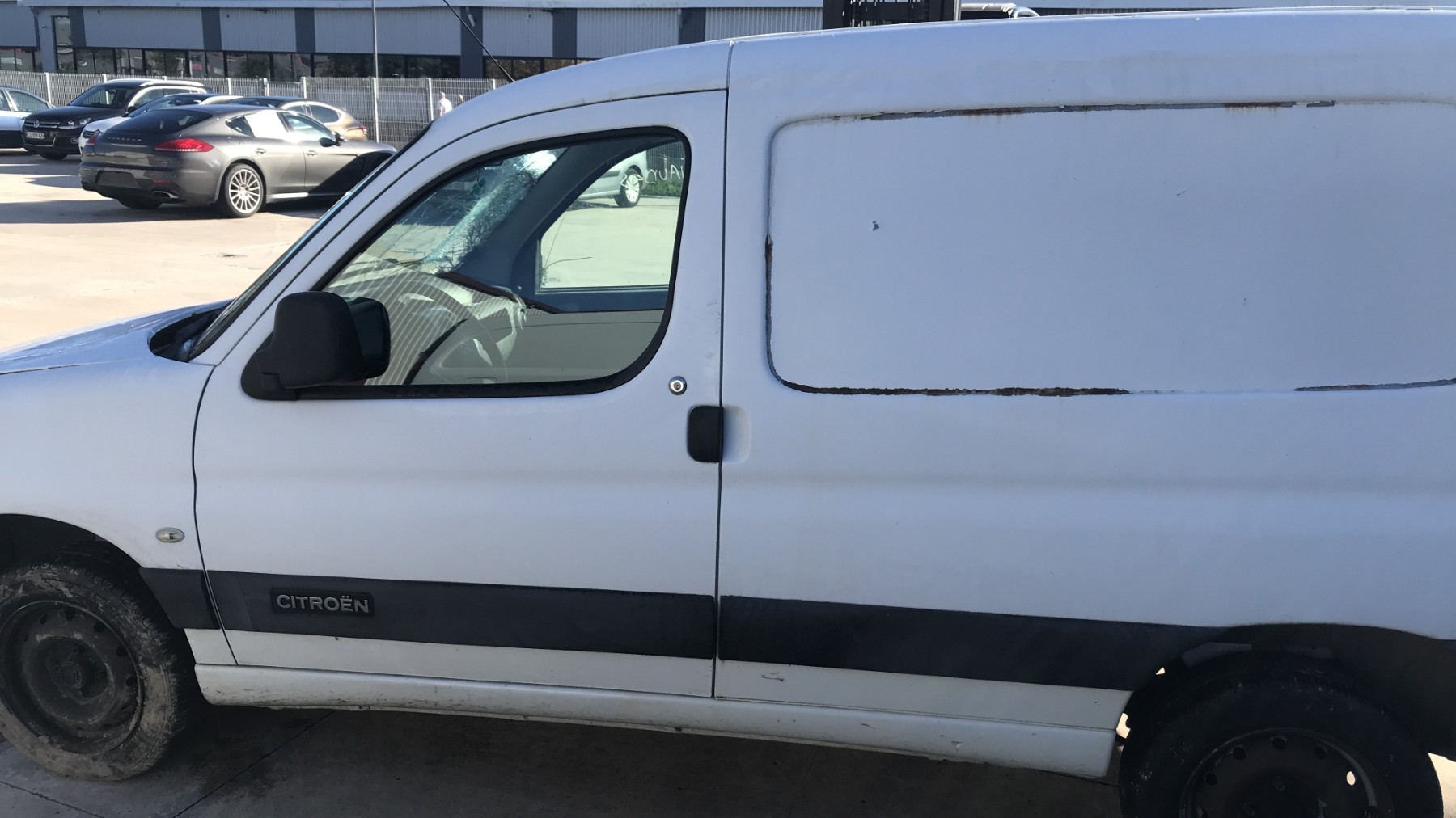 Image CITROEN BERLINGO 1