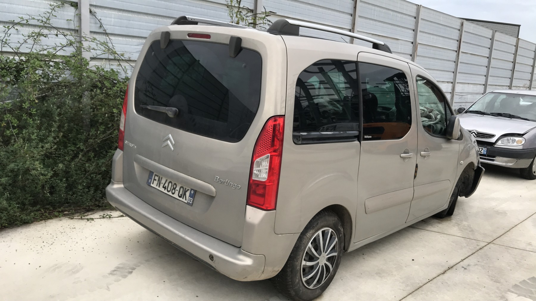 Image CITROEN BERLINGO 2