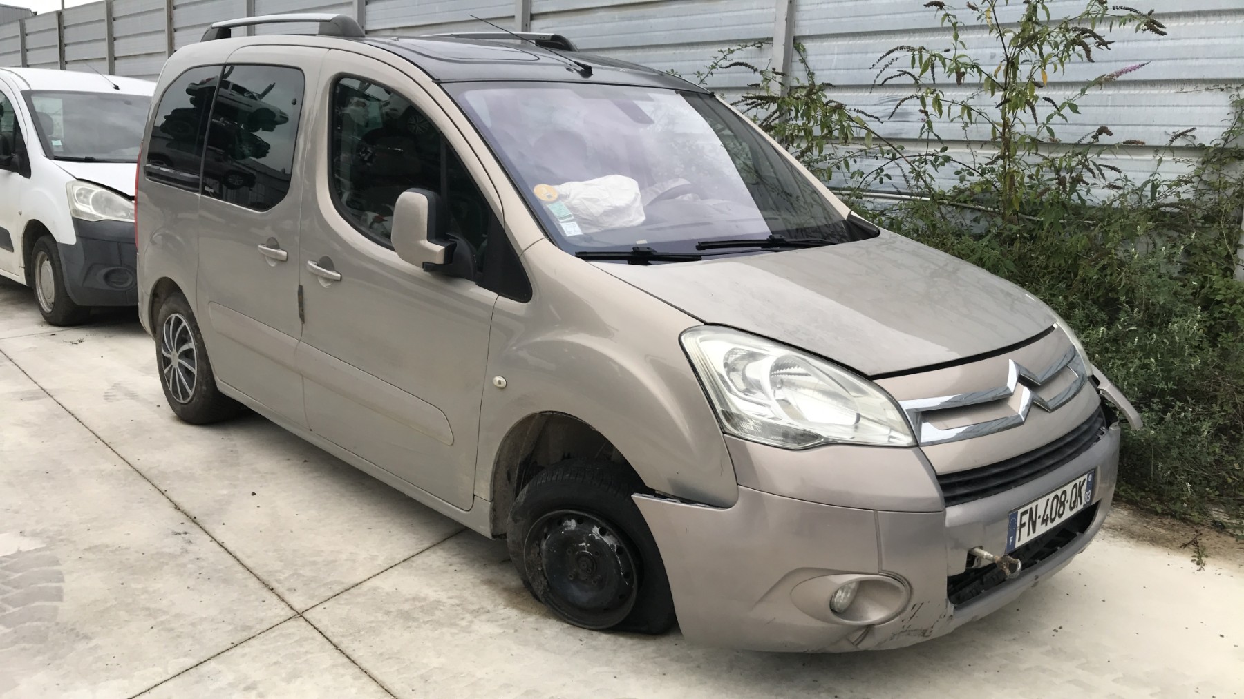 Image CITROEN BERLINGO 2