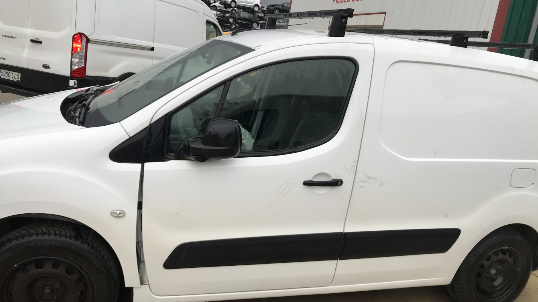 Image CITROEN BERLINGO 2