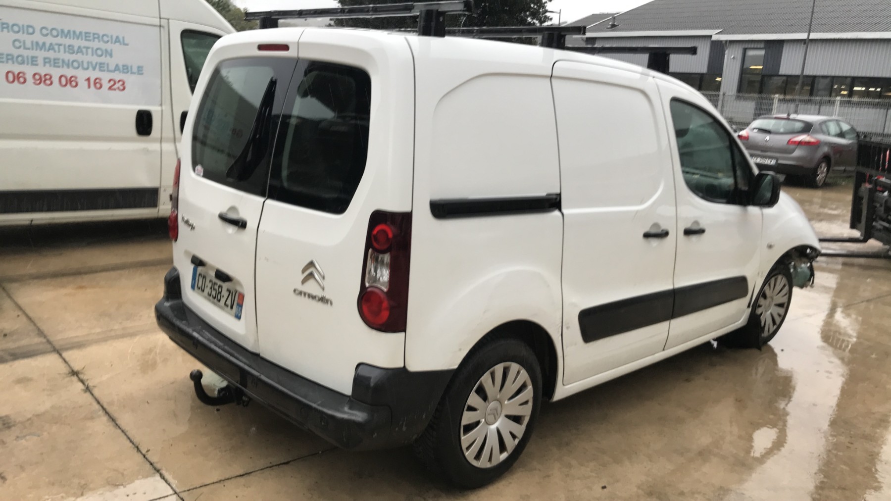 Image CITROEN BERLINGO 2