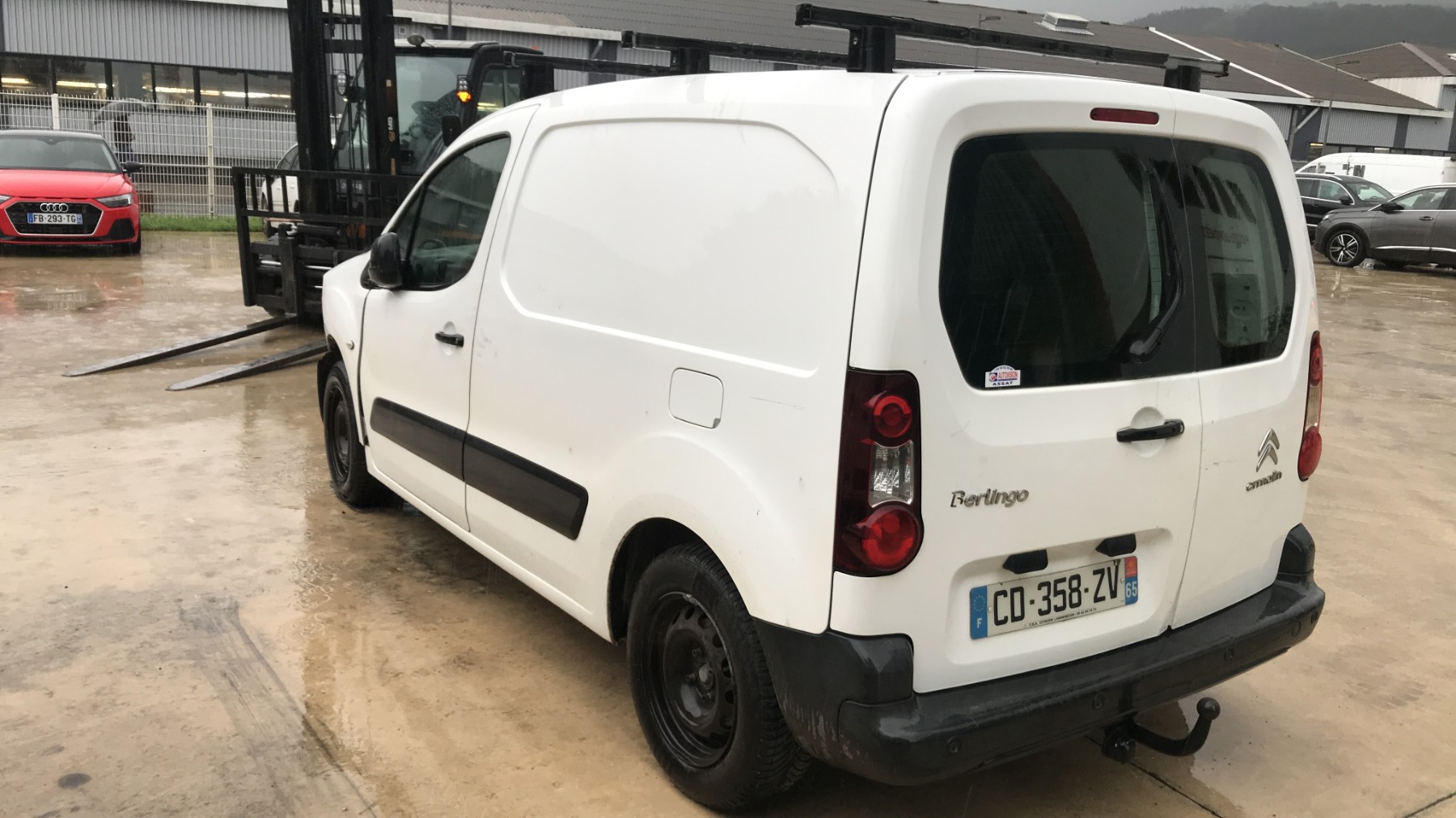 Image CITROEN BERLINGO 2