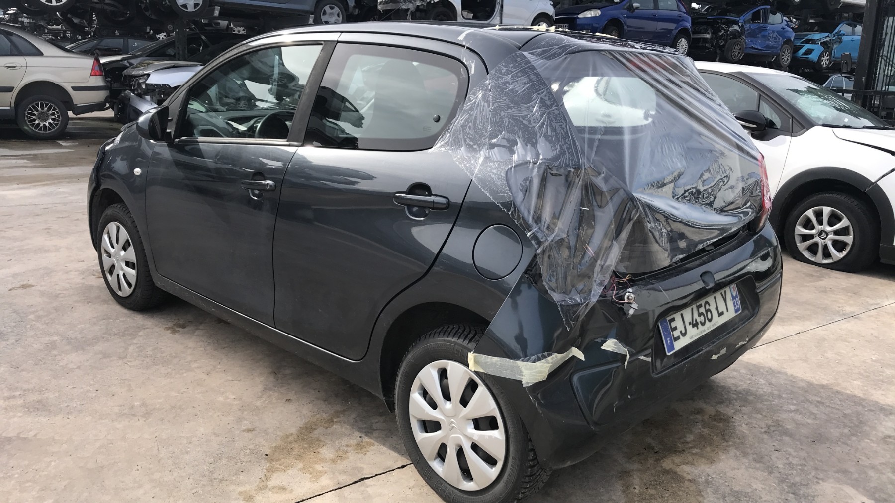 Image CITROEN C1 2