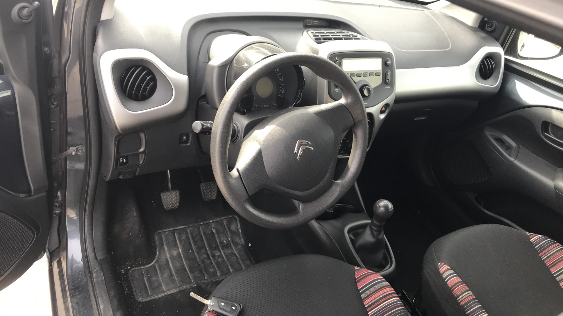 Image CITROEN C1 2