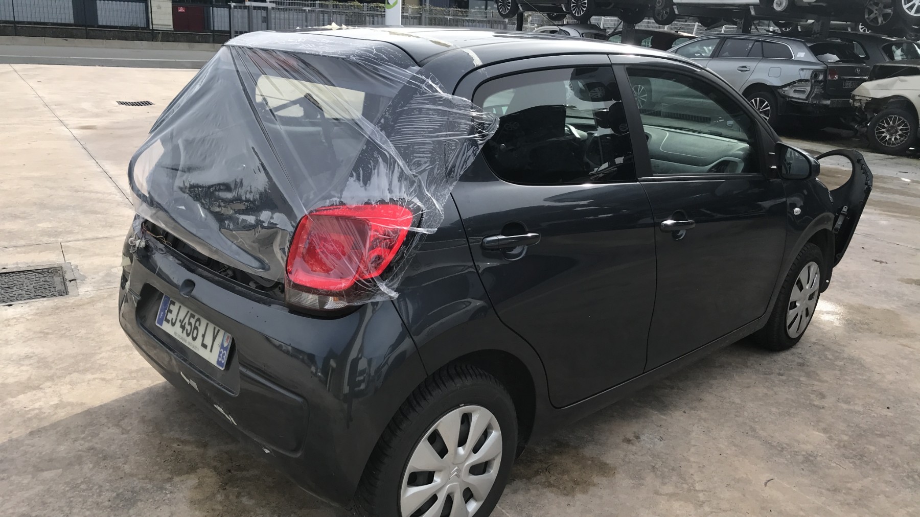 Image CITROEN C1 2