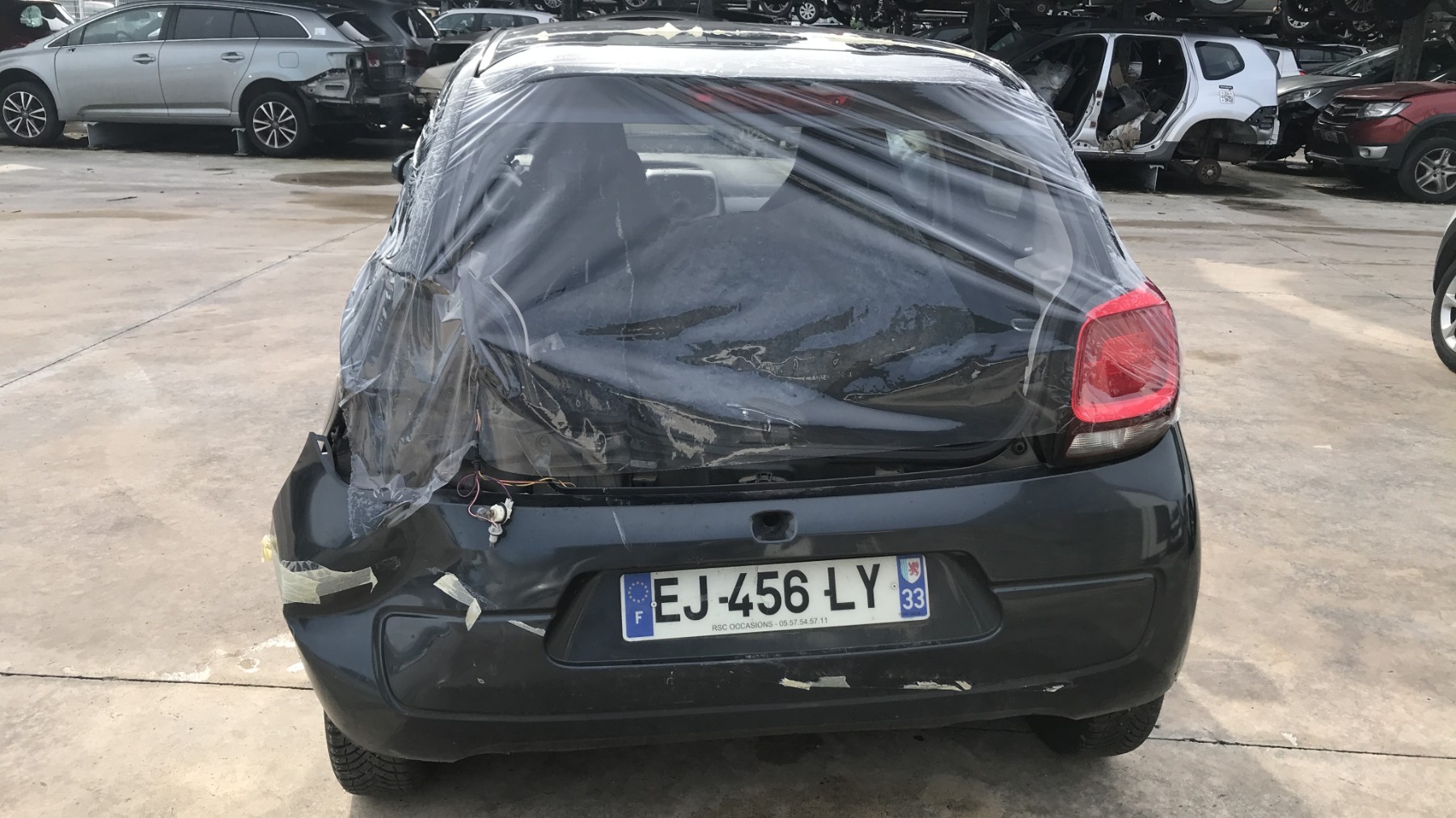 Image CITROEN C1 2