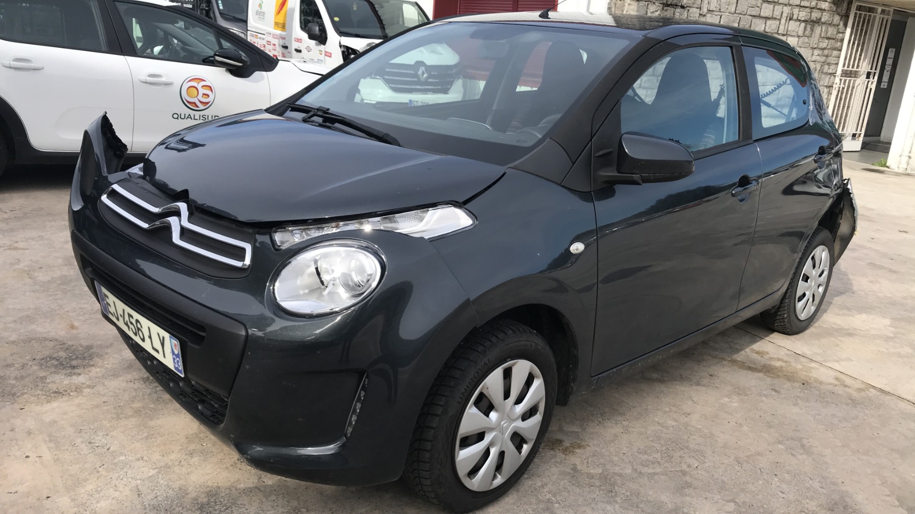 Image CITROEN C1 2