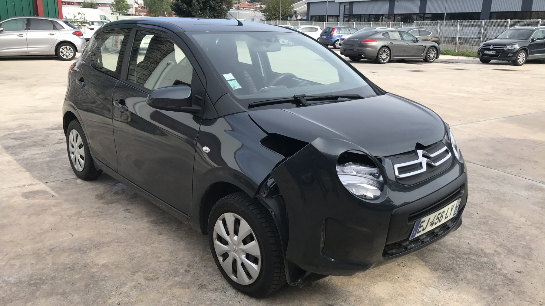 Image CITROEN C1 2