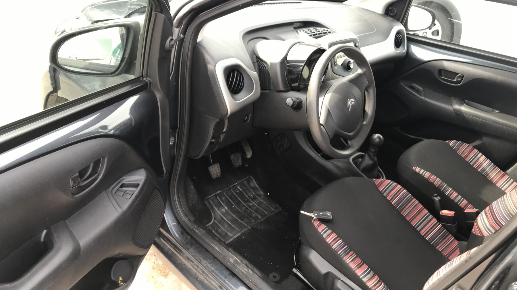 Image CITROEN C1 2