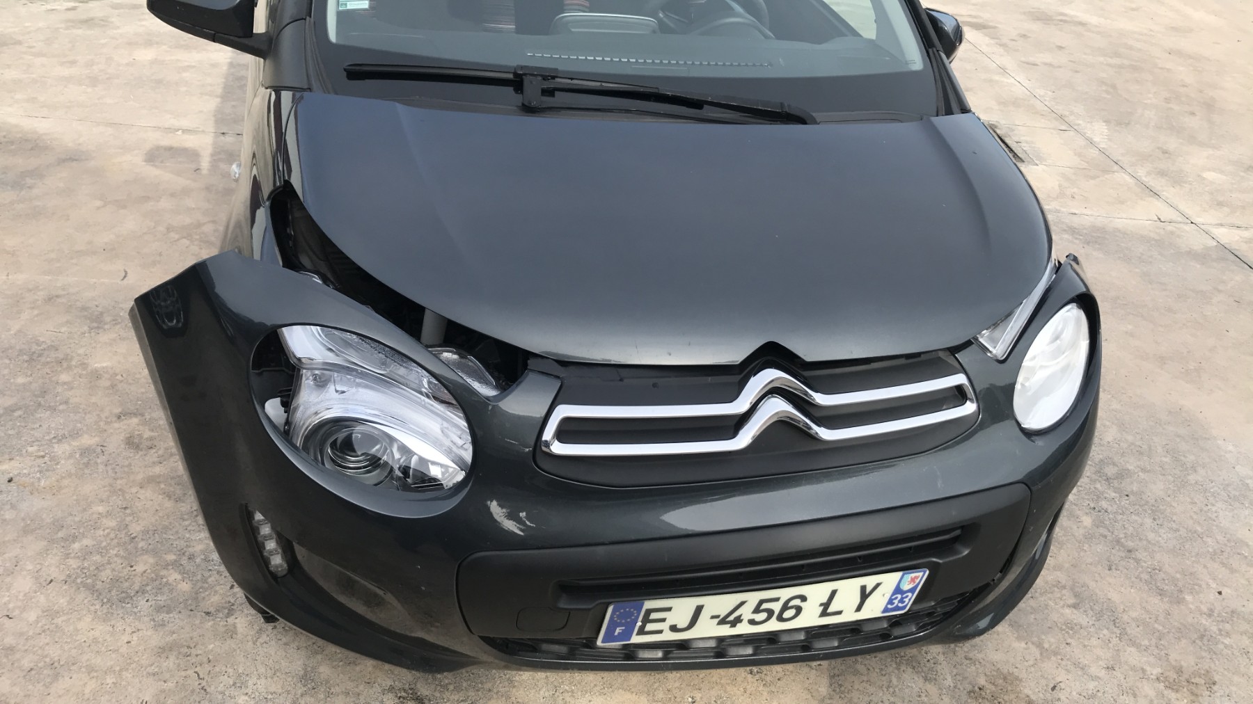 Image CITROEN C1 2