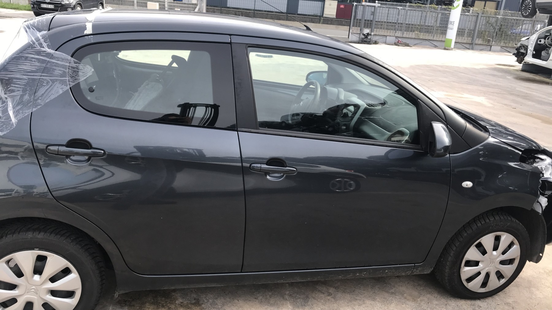 Image CITROEN C1 2