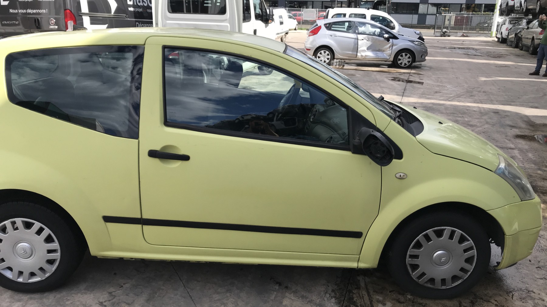 Image CITROEN C2