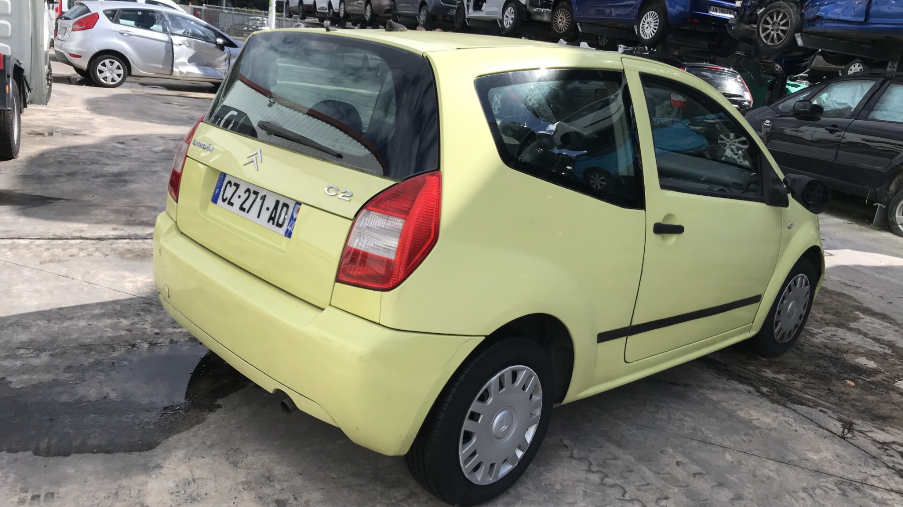 Image CITROEN C2