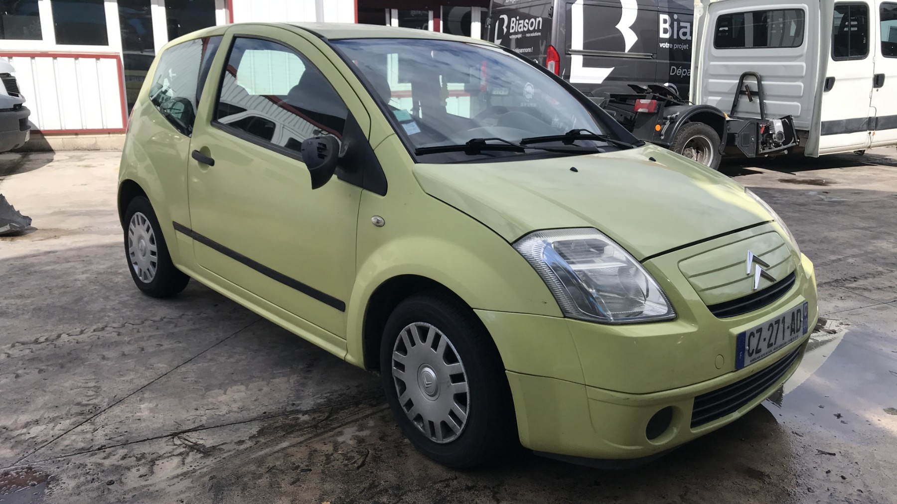 Image CITROEN C2