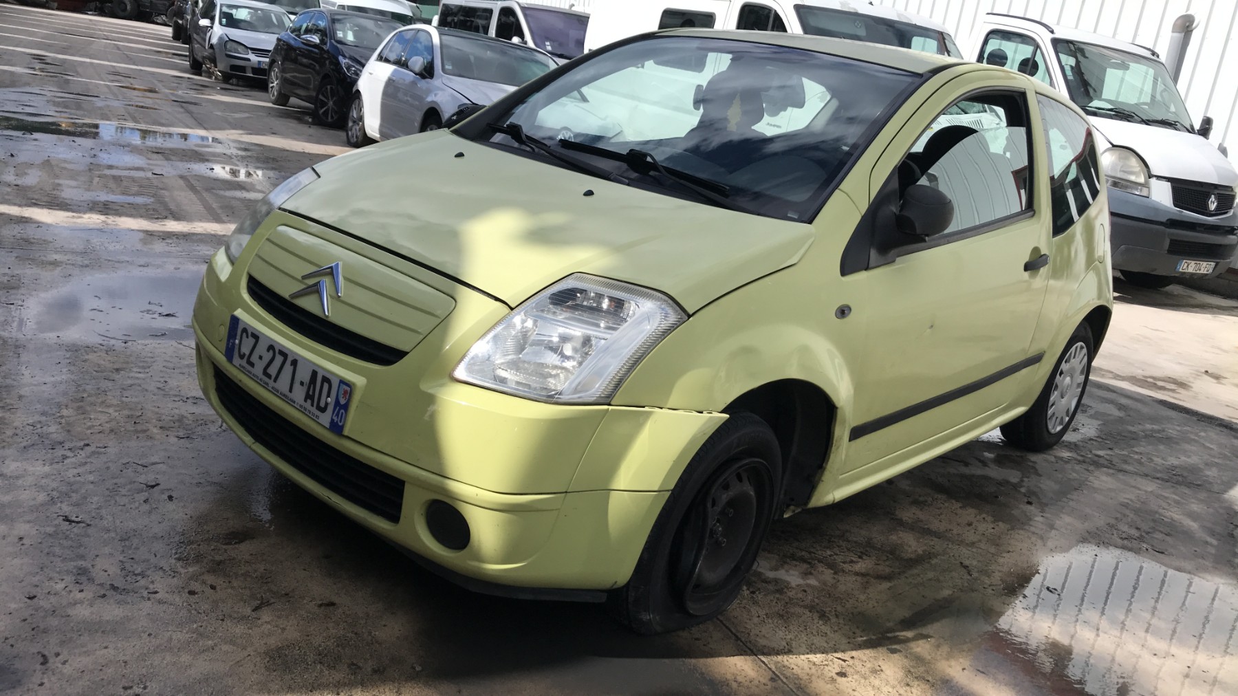 Image CITROEN C2