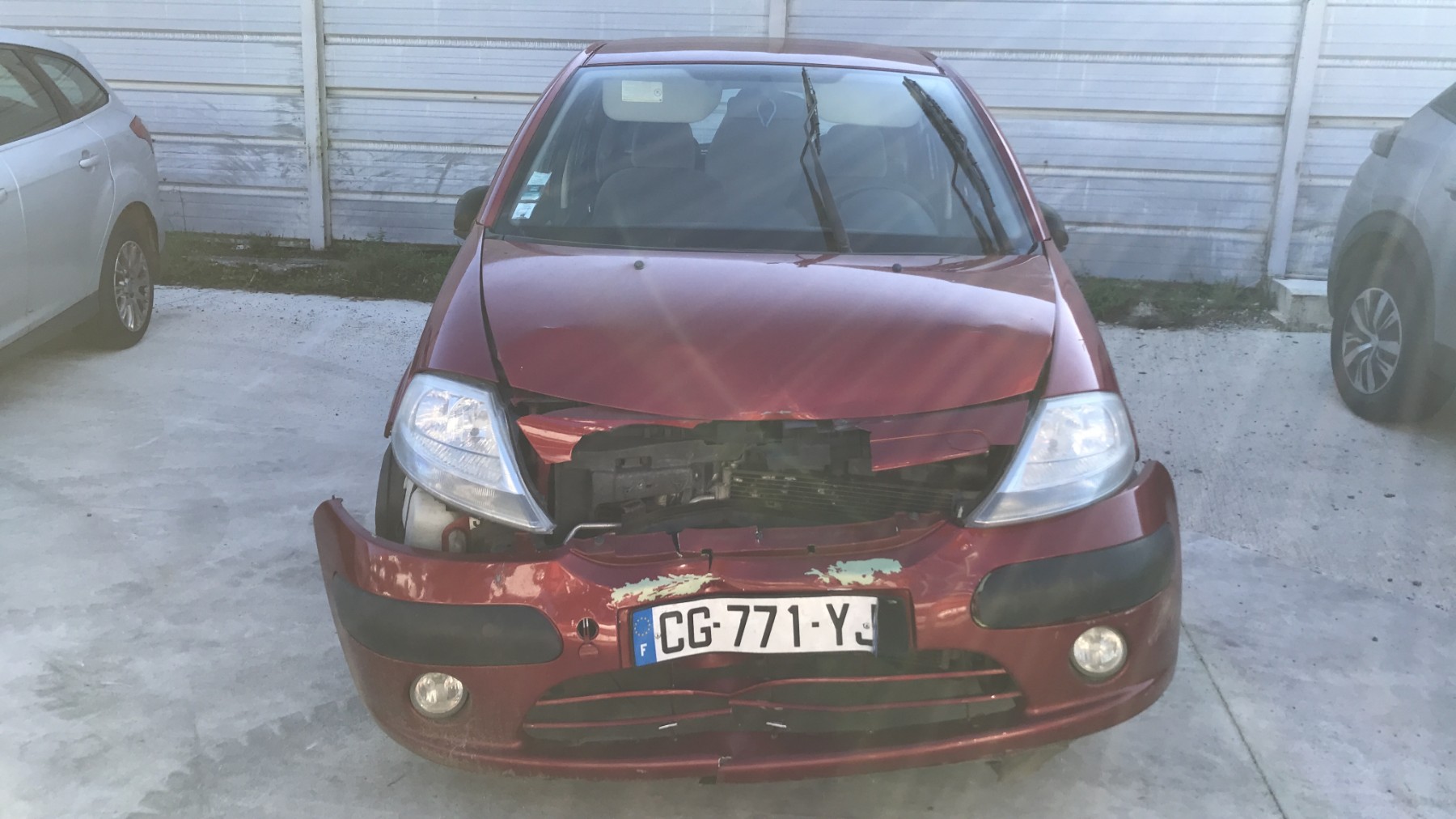 Image CITROEN C3 1