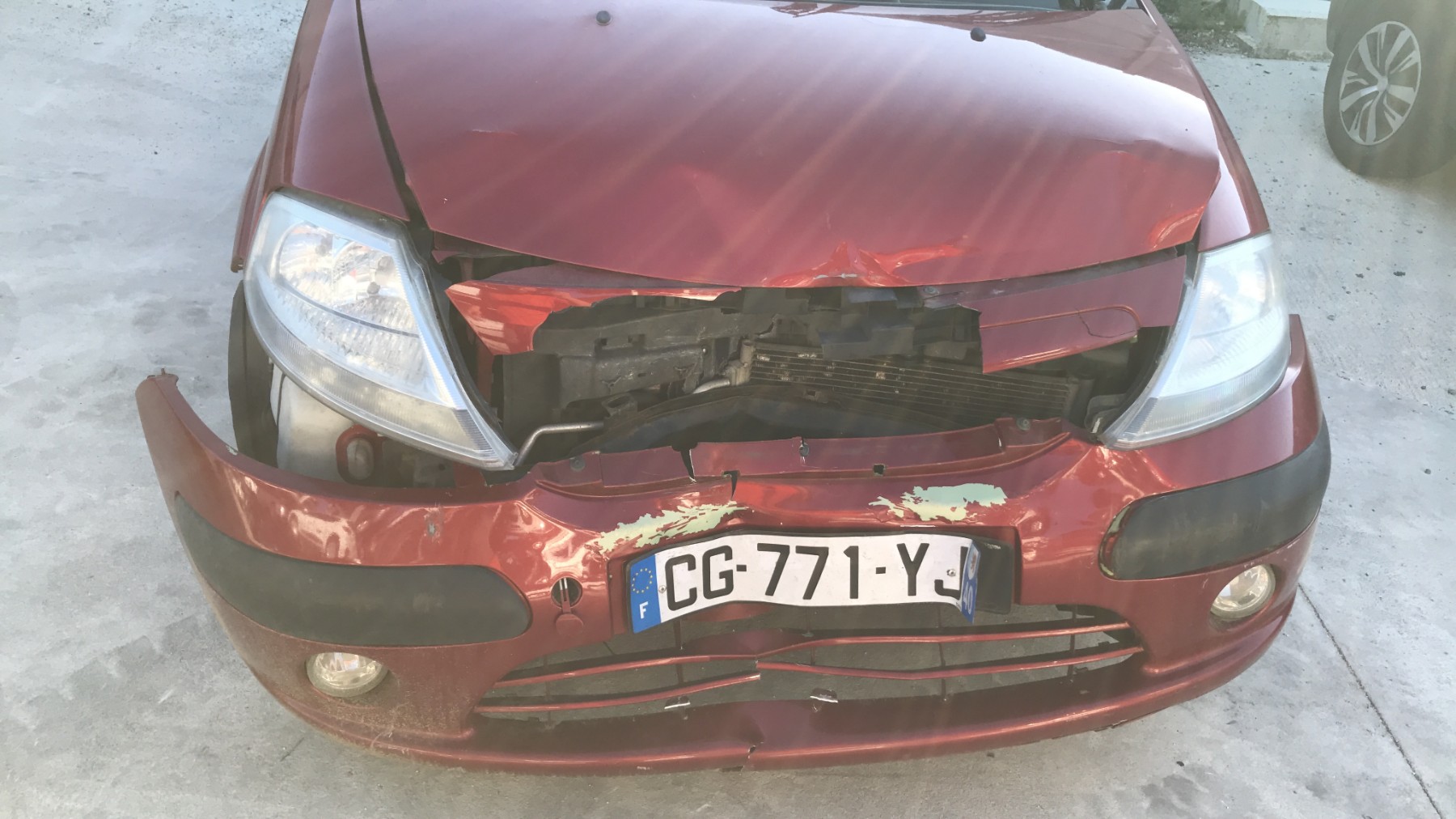 Image CITROEN C3 1