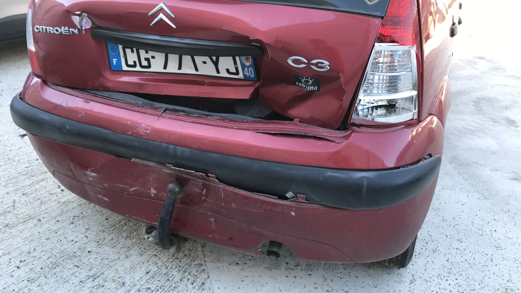 Image CITROEN C3 1